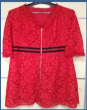 【双11亏本清，不退换】采轩连衣裙C048181B01