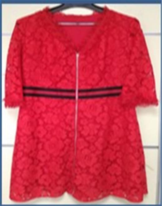 【双11亏本清，不退换】采轩连衣裙C048181B01 商品图0