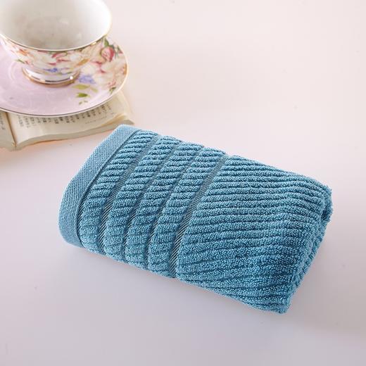 恒源祥礼业逸柔毛巾两条装 逸柔毛巾两条装 34*72 商品图7