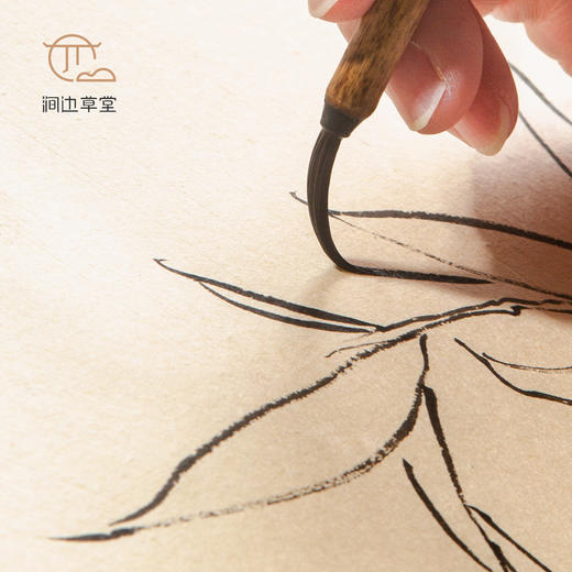 紫毫面相【涧边草堂湖笔】 商品图6