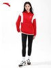【S/M/L/XL断码】安踏加绒连帽卫衣女新款保暖针织套头帽衫打底上衣162247715【库存有限，如无货将做退款，介意慎拍！】 商品缩略图1