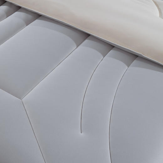 無印云锦针织生姜暖绒被MUJI-B23-58 商品图3