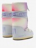 Moon Boot - Mb Icon Tie Dye - Glacier Grey - 女士 - 雪地靴 - 冰川灰 商品缩略图2