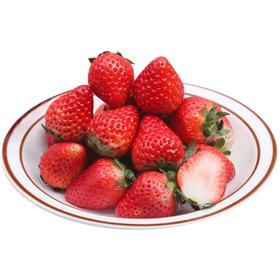丹东空运九九草莓大果（11颗装）