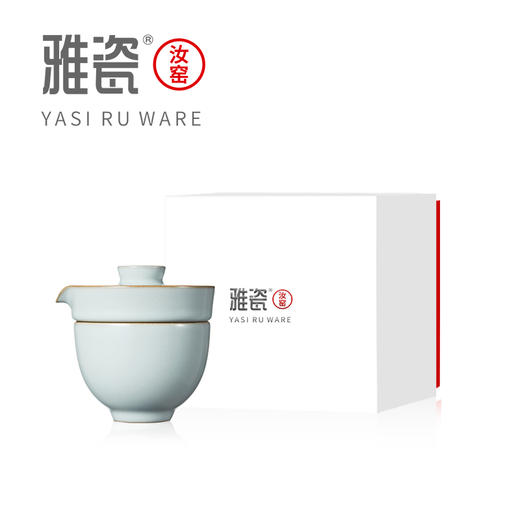 汝窑不二杯（一壶一杯） 商品图8