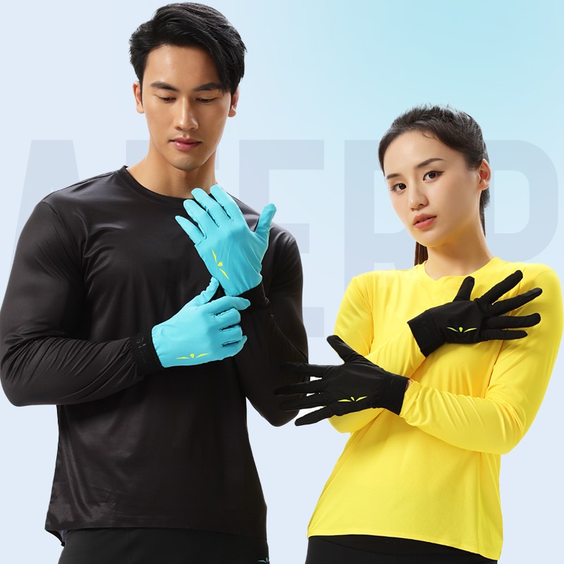 UGLOW越野防水手套 WATERPROOF GLOVE男女款户外跑步运动冬季越野跑专属防水手套