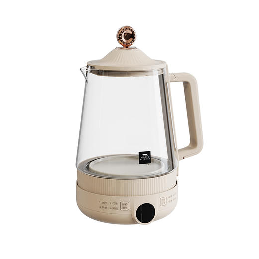 【WORLD KITCHEN】智能养生壶 WK-GYS1703/KZ 1.7L（下单后预计3.3日排单发货） 商品图2