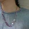 SpoiledBrat Jewelry紫水晶项链 商品缩略图4