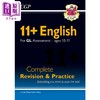 【中商原版】英国CGP New 11+ GL English Complete Revision and Practice Ages 10-11 with Online Edition 商品缩略图0
