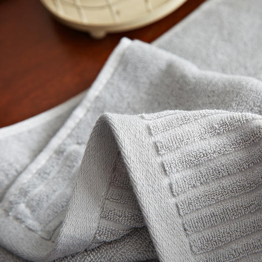 恒源祥礼业碧柔浴巾三件套 碧柔浴巾三件套 商品图2