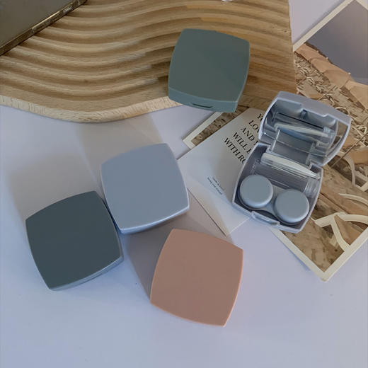 隐形眼镜盒/像鱼as6601 商品图3