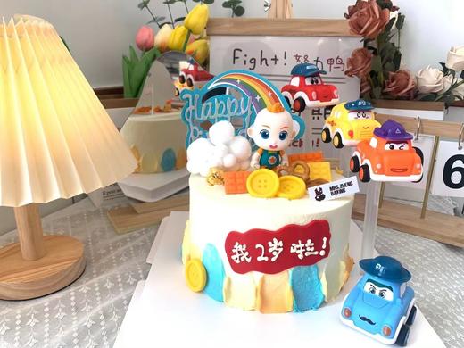 JOJO加高款 商品图2