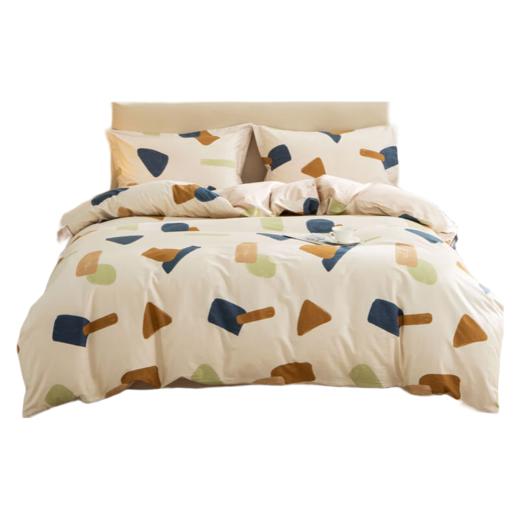 恒源祥（HYX）礼业TBK2018涂鸦王国全棉四件套 涂鸦王国 200*230cm 商品图1