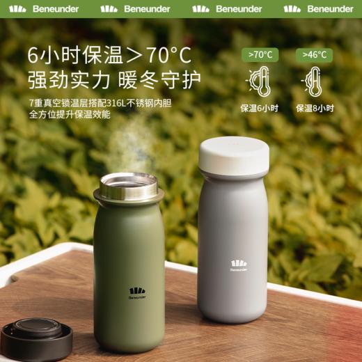 律昀系列恒煦户外随行保温杯 商品图1