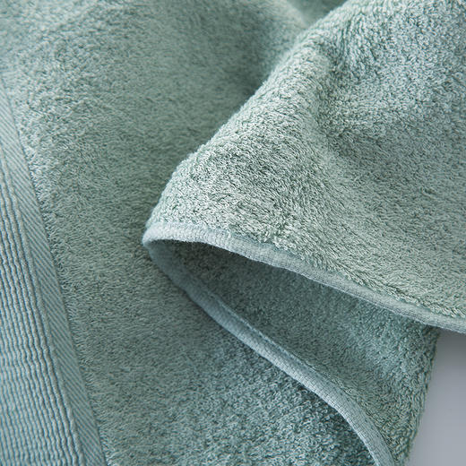 恒源祥礼业竹纤维浴巾三件套 竹纤维 商品图5