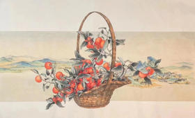 蕾蔓娜《柿柿江山皆如意》原作