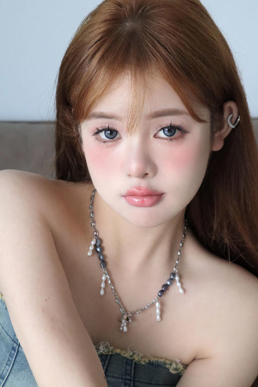 E-lensstyle 美瞳日抛 深海秘语 直径14.5mm着色13.8mm 商品图8