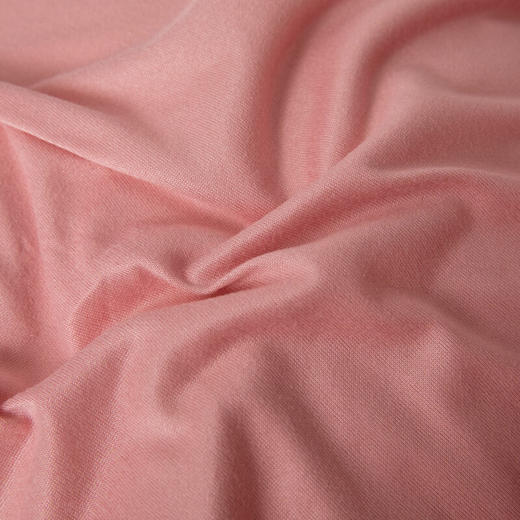 無印铂品天竺棉四件套 律动条纹    MUJI-TJ23-72 粉红色 200*230cm 商品图4