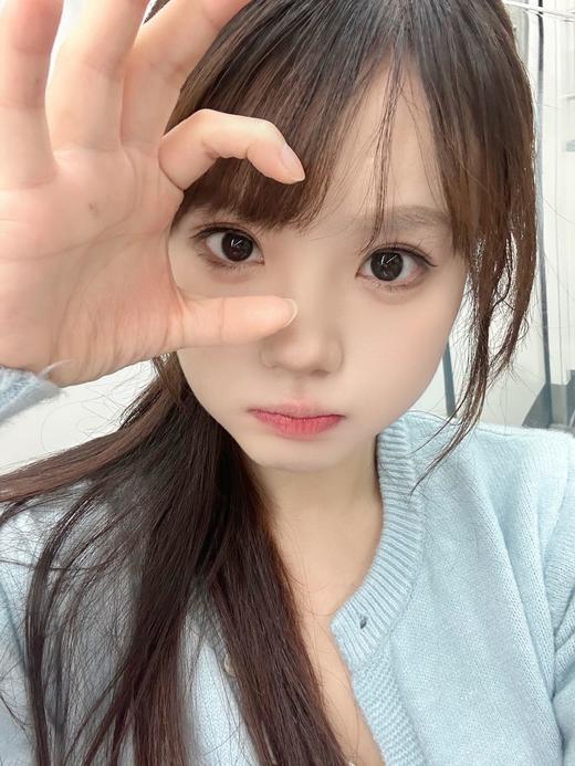 fullygift日抛 清纯哲学 黑/樱礼与她 巧/海蚀心岩 褐 14.2mm 日抛无售后！！ 商品图2