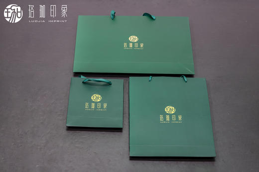 武大手提袋礼品袋纸袋 商品图0