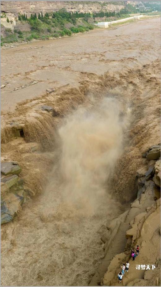 越冬精灵·秦晋有约：——三门峡天鹅湖、地坑院、雨岔大峡谷、安塞腰鼓、壶口瀑布、陈炉古镇、大唐不夜城8天摄影采风团 商品图5