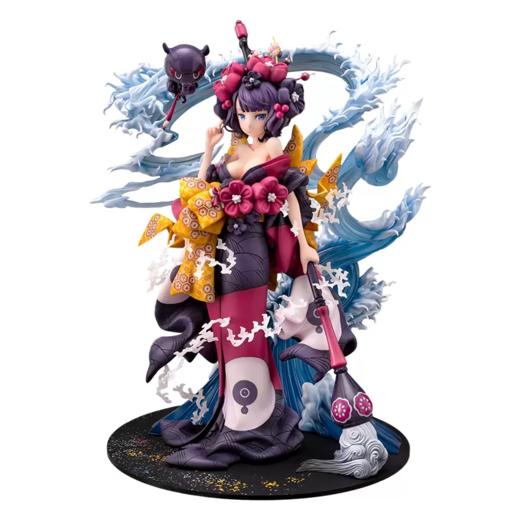 【GSC现货】Phat！1/7Foreigner葛饰北斋模型玩具 手办模玩 商品图4