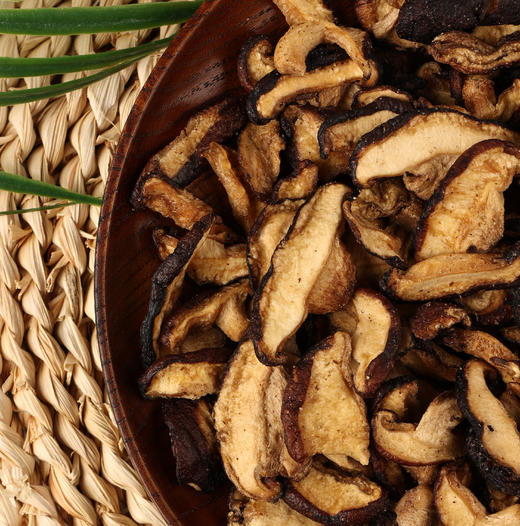 【龙游好物】【香满亭】菇菇星球-花菇脆 120g*2罐 商品图2