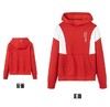 【S/M/L/XL断码】安踏加绒连帽卫衣女新款保暖针织套头帽衫打底上衣162247715【库存有限，如无货将做退款，介意慎拍！】 商品缩略图2