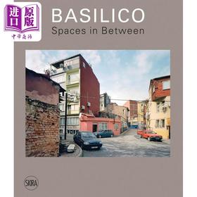 【中商原版】Gabriele Basilico: Spaces in Between 进口艺术 加布里埃尔-巴西利科 中间的空间