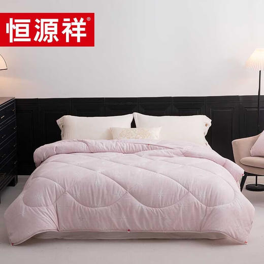 恒源祥礼业TGB2026波西米亚靠枕被双人被子 波西米亚靠枕被 200*230cm 商品图0