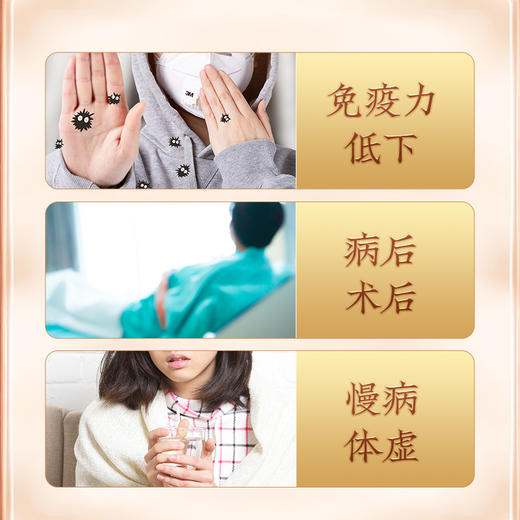 【官方正品】云南白药养之素破壁灵芝孢子粉胶囊0.4g*24粒*2瓶礼盒装三萜含量7.5%增强免疫力送礼送长辈 商品图1