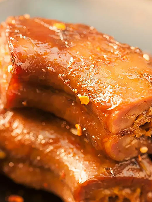 小胡鸭 香辣鸭脖 约20g/袋 商品图2