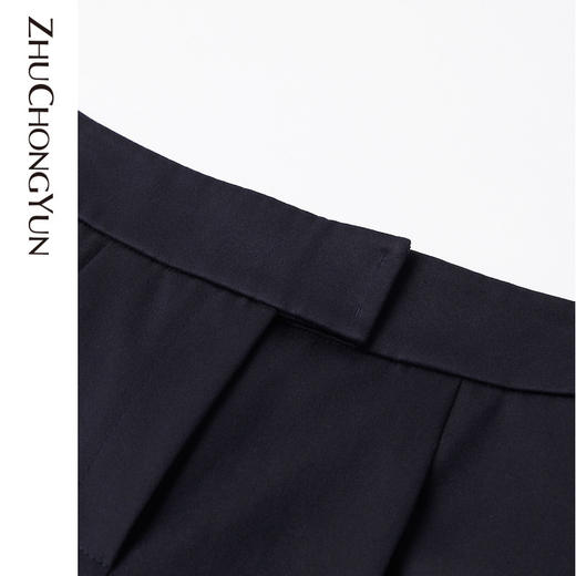 玛丝菲尔简约短裤C1CX14235 商品图4