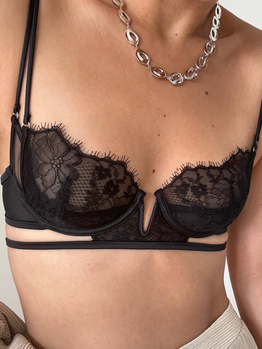 LMP｜Annalisa Bra 24ss-B172 [ 钢圈文胸  ] 商品图5