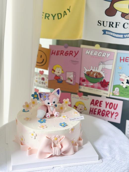 6-8寸 新版玲娜贝儿（含部分翻糖配件） 商品图0