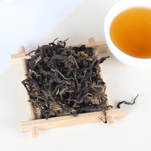 五月天袋装乔木蜜香红茶茶叶100g/袋精制口感花蜜香韵味 商品图1