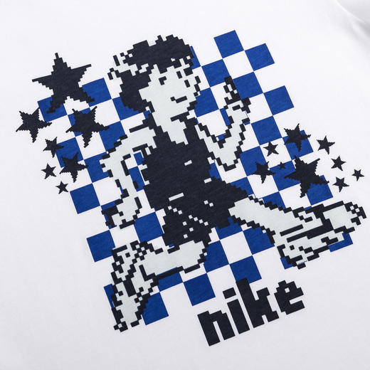 NIKE 夏 婴童小童 短袖T恤 NKB-TE-K980 商品图4