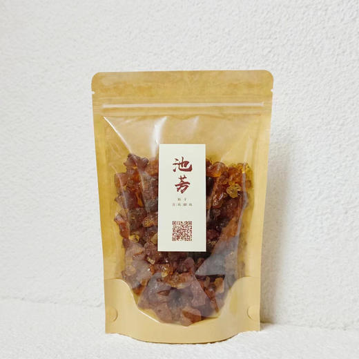 精选天然桃胶 商品图0