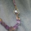 SpoiledBrat Jewelry紫水晶项链 商品缩略图2