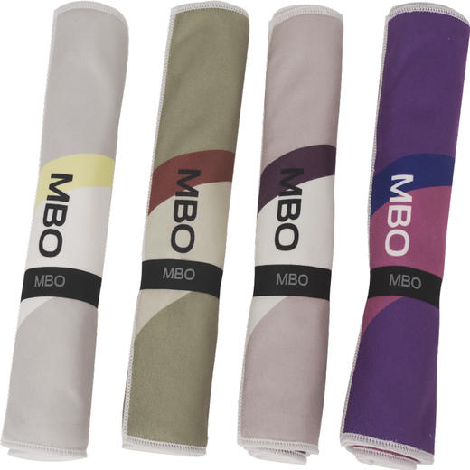 MBO 运动毛巾 经销商专拍 单拍此链接不发货 颜色随机 商品图1