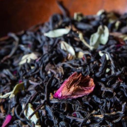 新疆叶尔羌 调味香茶红茶 100g/盒 商品图2