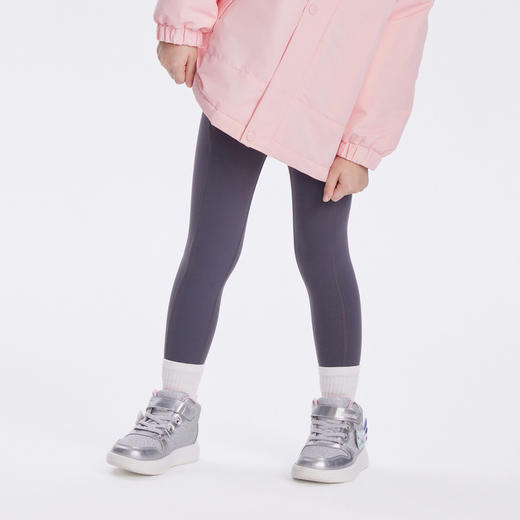 森马童装儿童打底长裤年秋冬新款女童裤子宝宝弹力舒适拉拉裤 商品图7