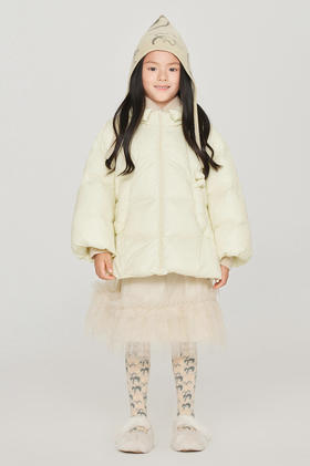 jnby  23年冬款  短款羽绒服  1NAC11890