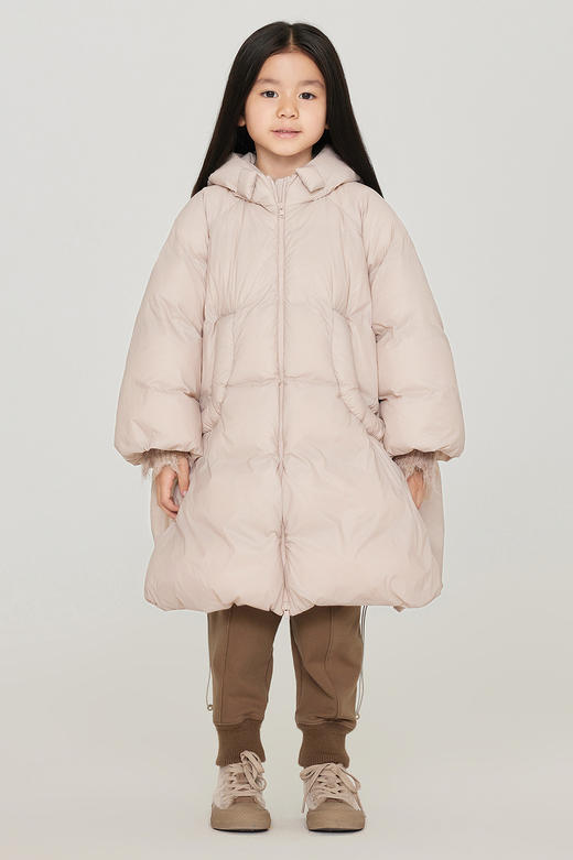 jnby   23年冬款   束脚长裤 1NAE13300 商品图0