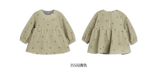 jnby  23年冬款  长袖连衣裙 YNAG10130 商品图10