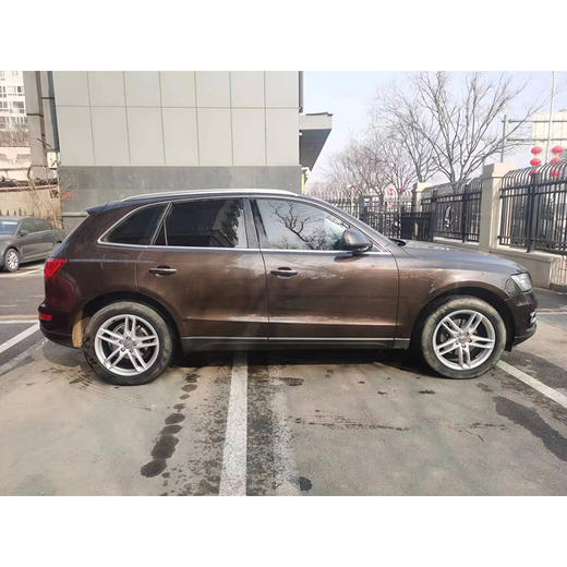 奥迪 Q5 40 TFSI 技术型【长租-北京】 商品图4