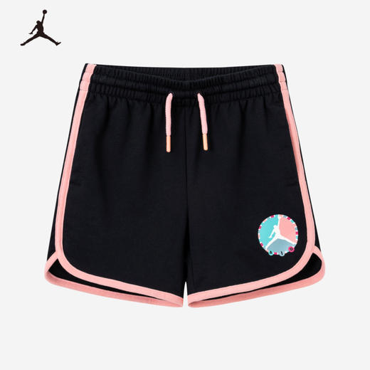 Jordan 夏 婴童小童大童 针织短裤 JDG-FB-B640 商品图0