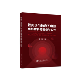 锂离子与钠离子电池负极材料的制备与改性\李雪