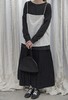 ALBUM DI FAMIGLIA 浅色条纹上衣吊带背心 商品缩略图2