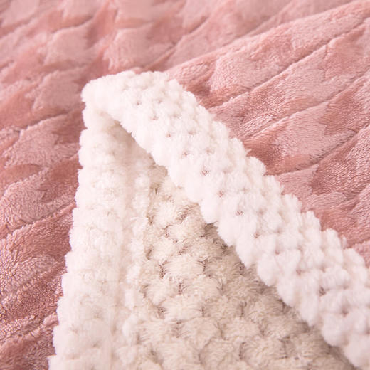 無印千鸟格披肩毯   MUJI-TZ23-81 商品图0